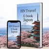 E-book Japon (Tokyo,Osaka,Kyoto,Nara)