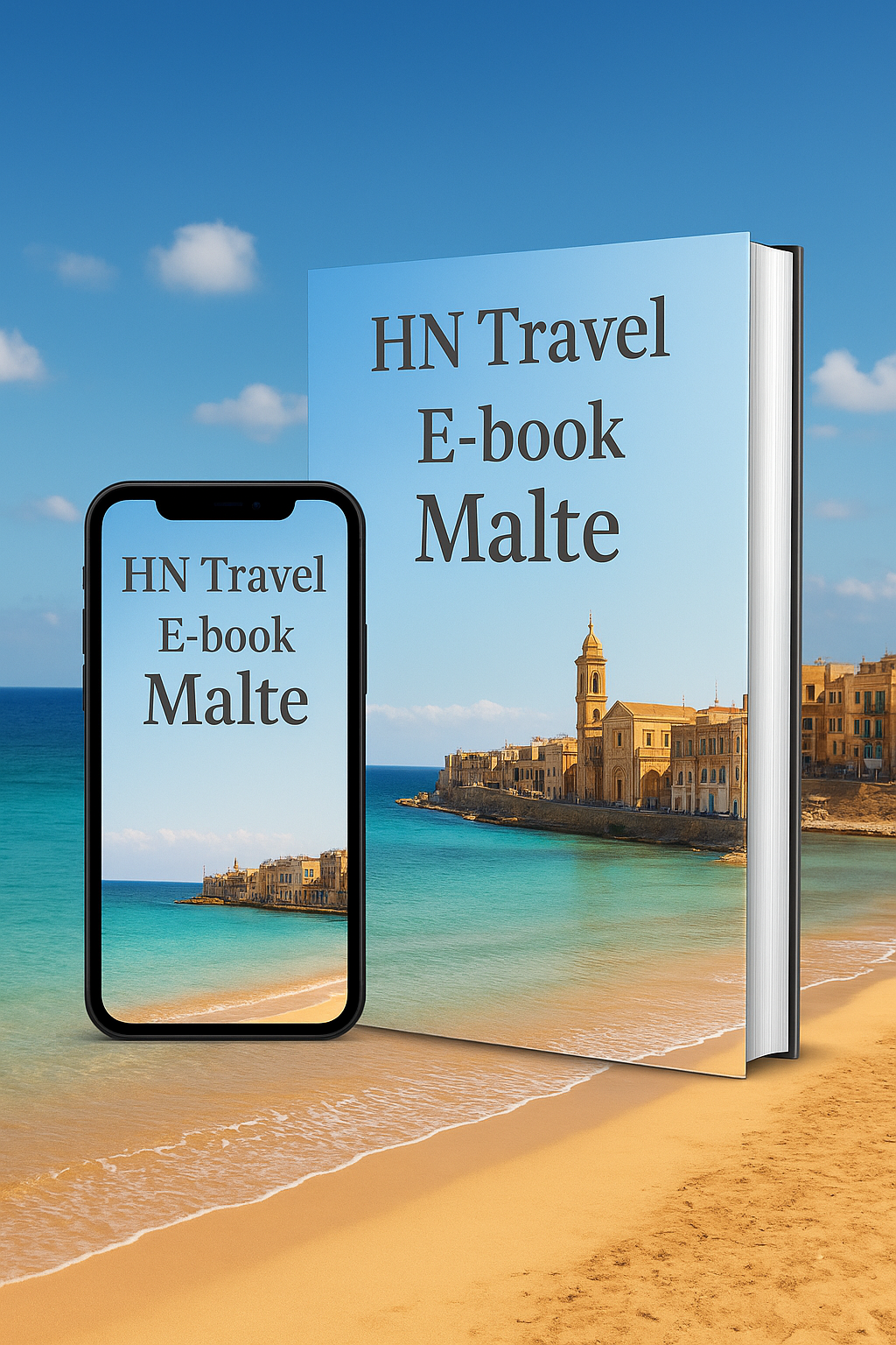 E-book Malte 🇲🇹