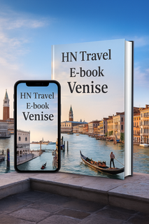 E-book Venise 🇮🇹